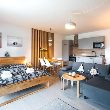 Apartmany Dolce Vita Lipno 511-5 S Vyhledem Na Jezero Lipno nad Vltavou Exterior photo