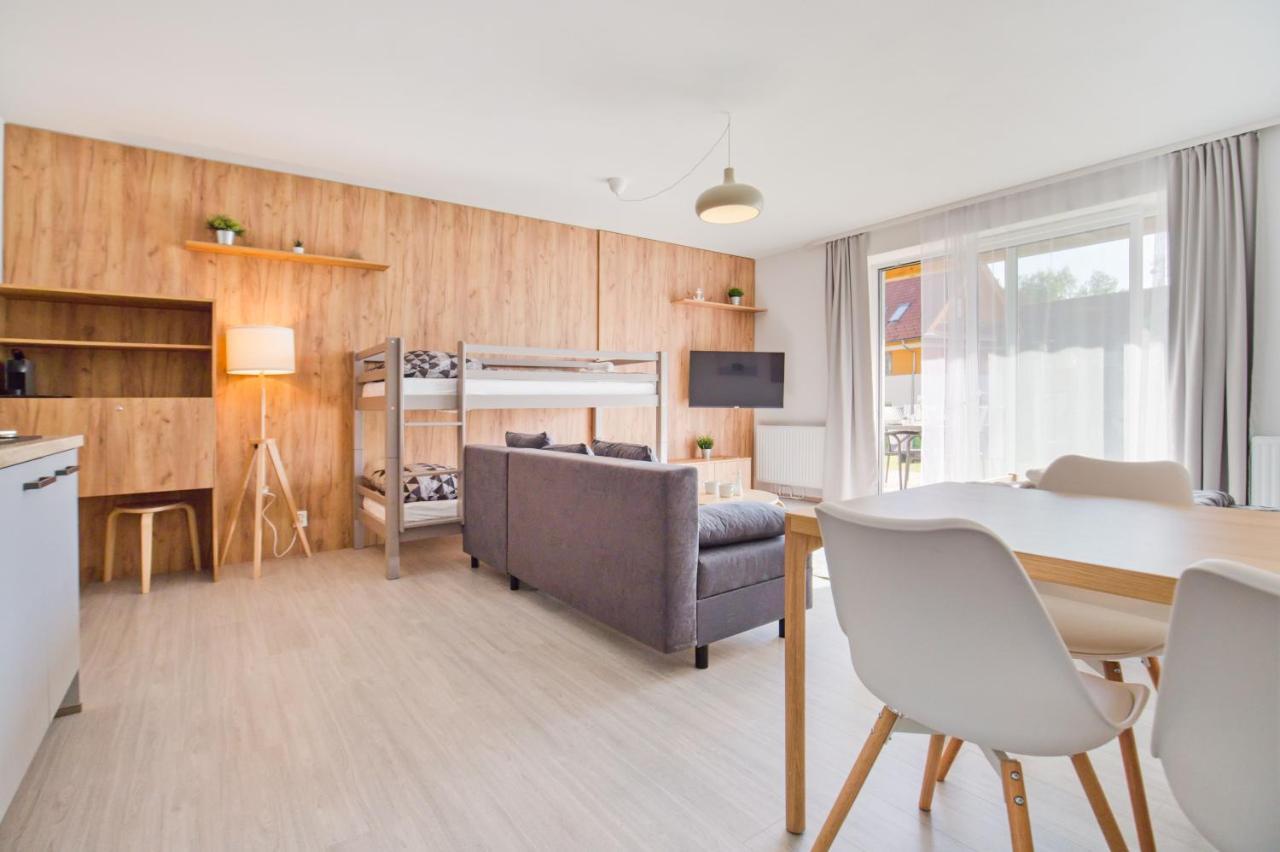Apartmany Dolce Vita Lipno 511-5 S Vyhledem Na Jezero Lipno nad Vltavou Exterior photo