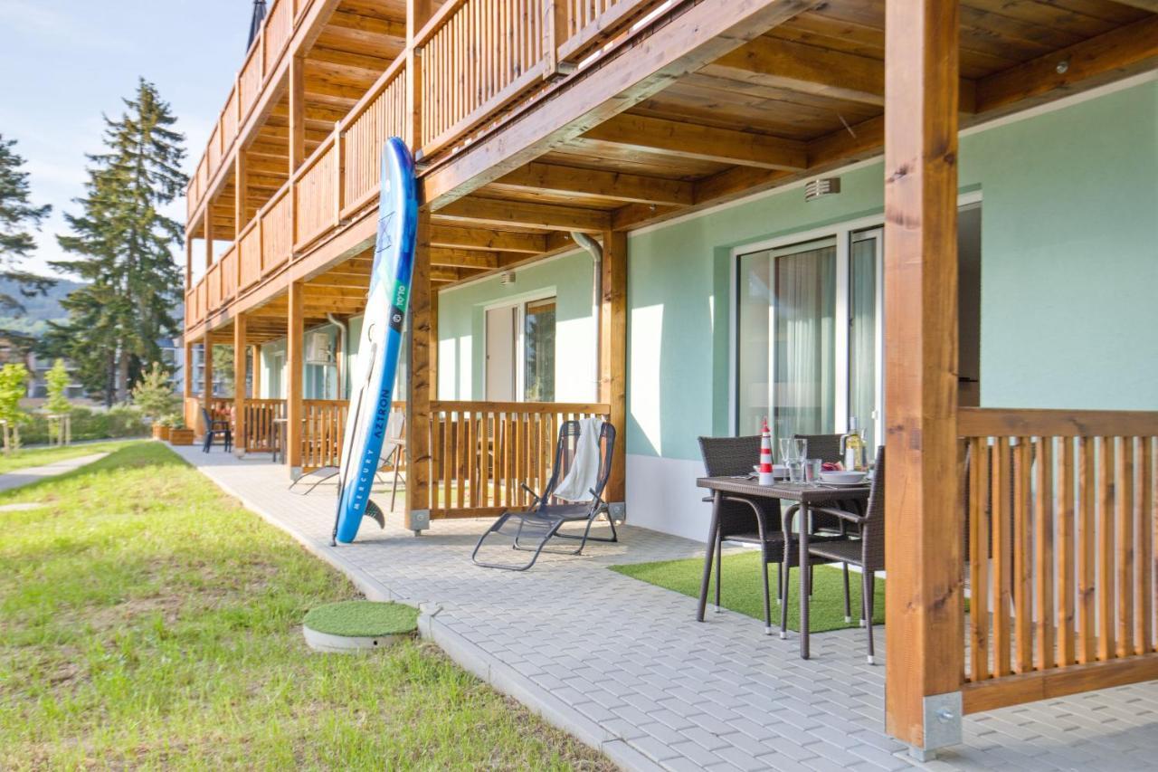 Apartmany Dolce Vita Lipno 511-5 S Vyhledem Na Jezero Lipno nad Vltavou Exterior photo