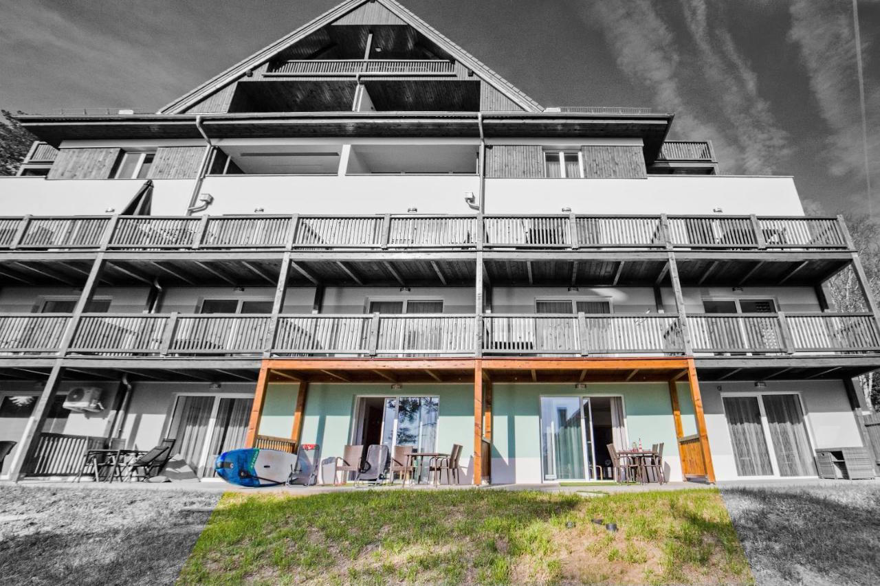 Apartmany Dolce Vita Lipno 511-5 S Vyhledem Na Jezero Lipno nad Vltavou Exterior photo