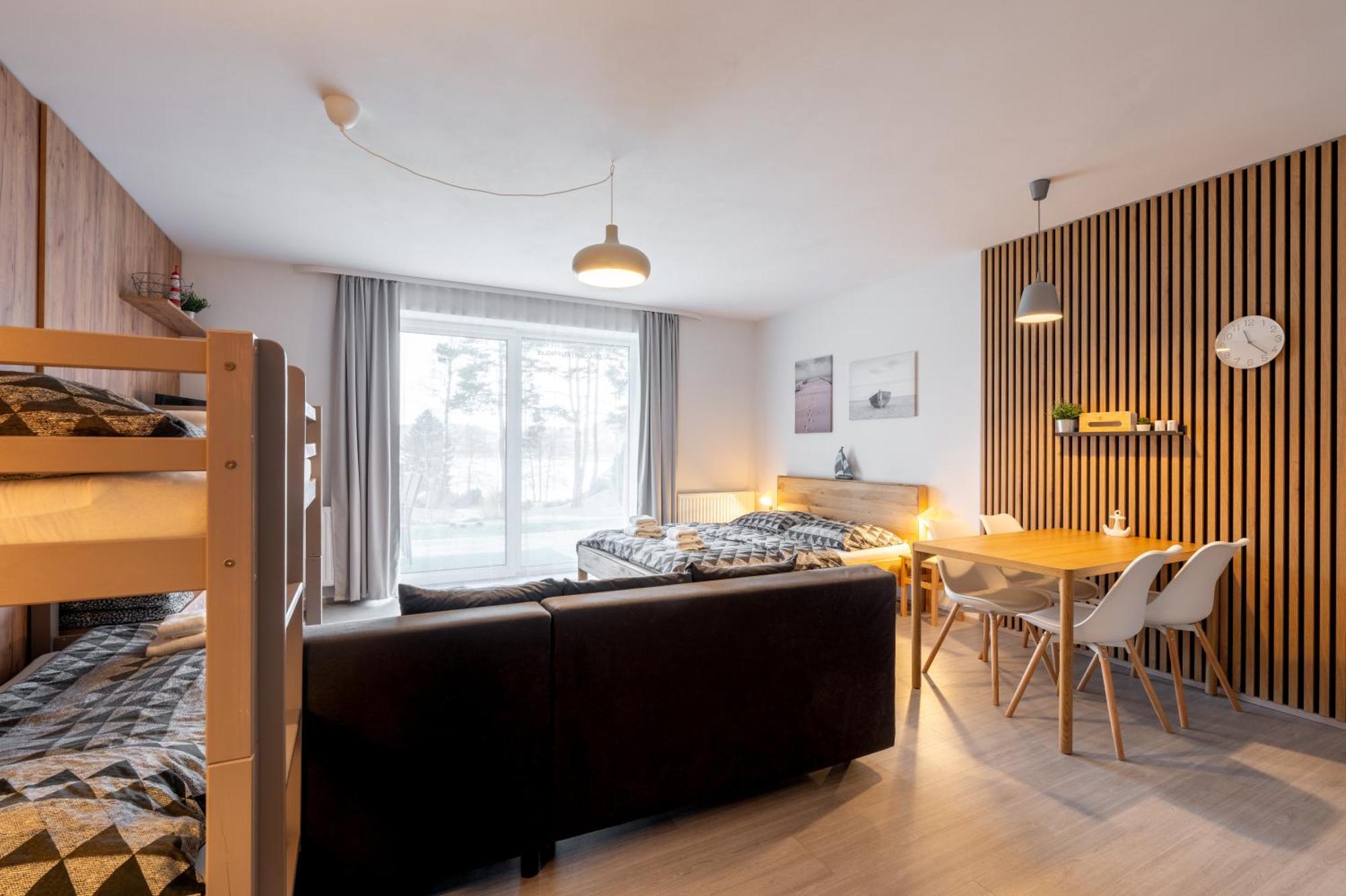 Apartmany Dolce Vita Lipno 511-5 S Vyhledem Na Jezero Lipno nad Vltavou Exterior photo